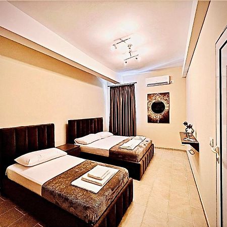Kristian Apartments Берат Экстерьер фото