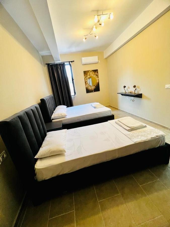 Kristian Apartments Берат Экстерьер фото