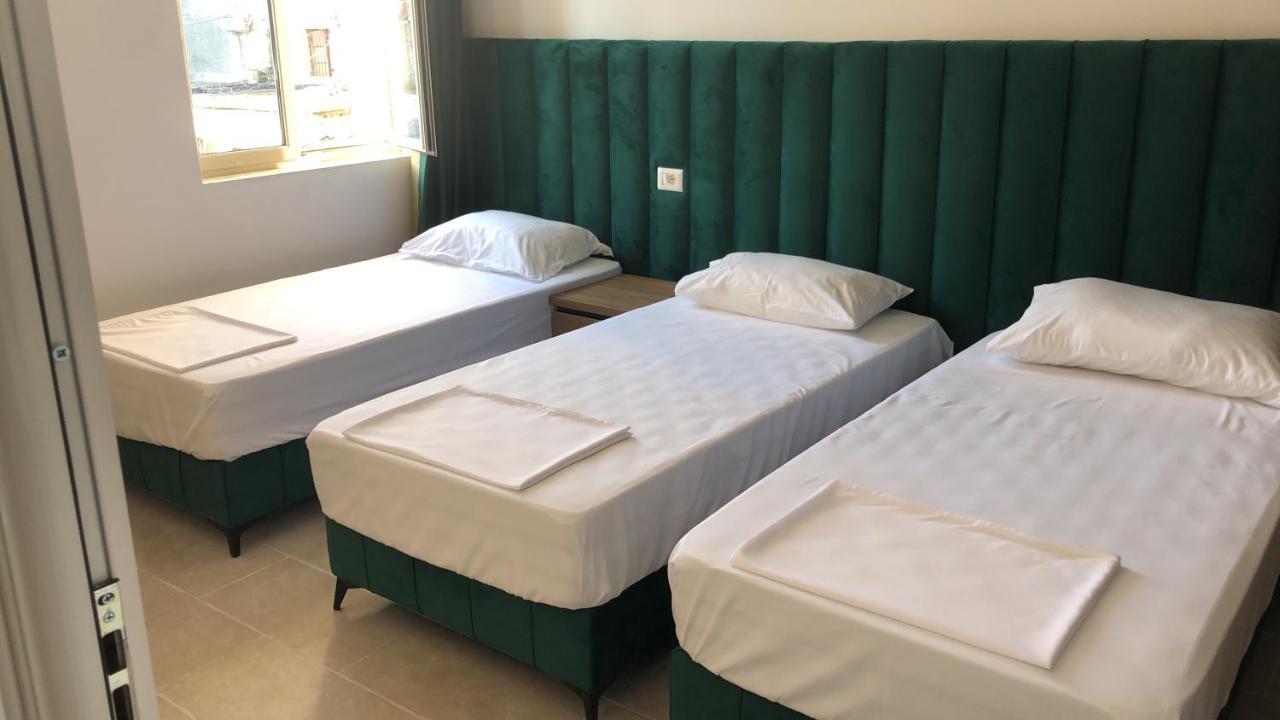 Kristian Apartments Берат Экстерьер фото