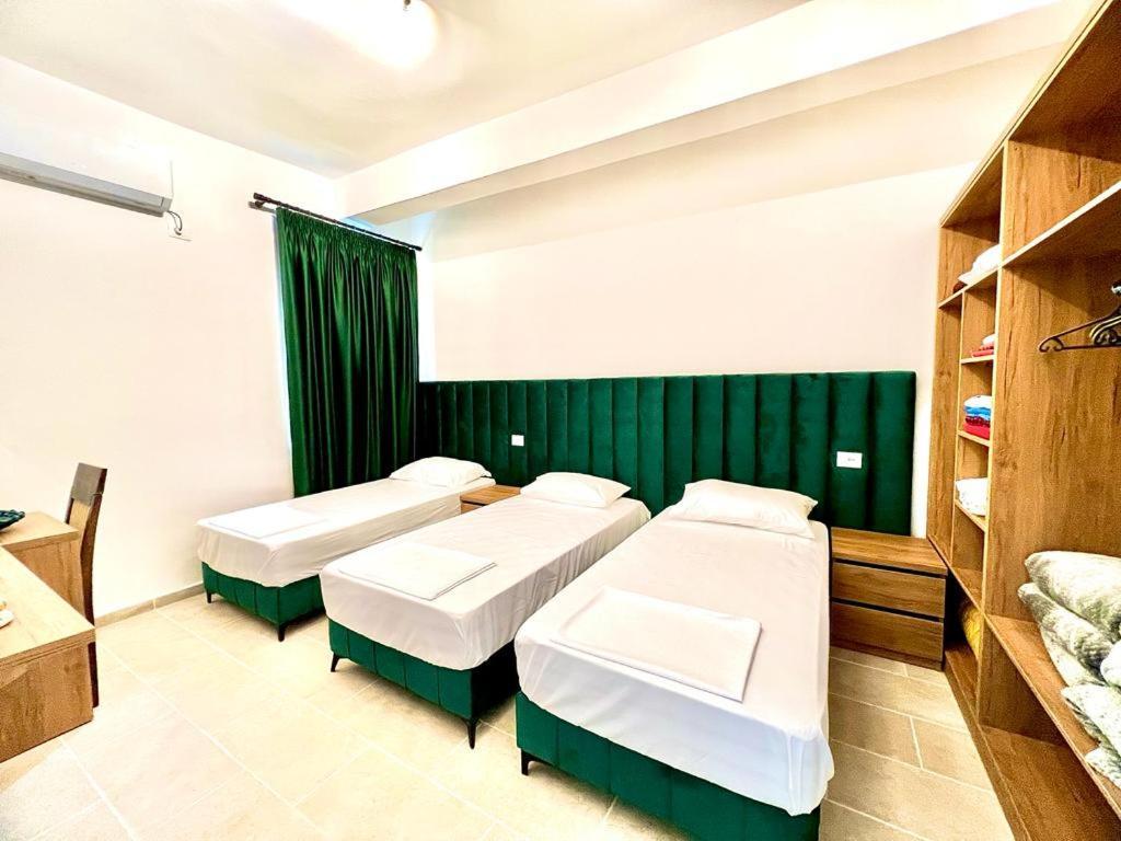 Kristian Apartments Берат Экстерьер фото