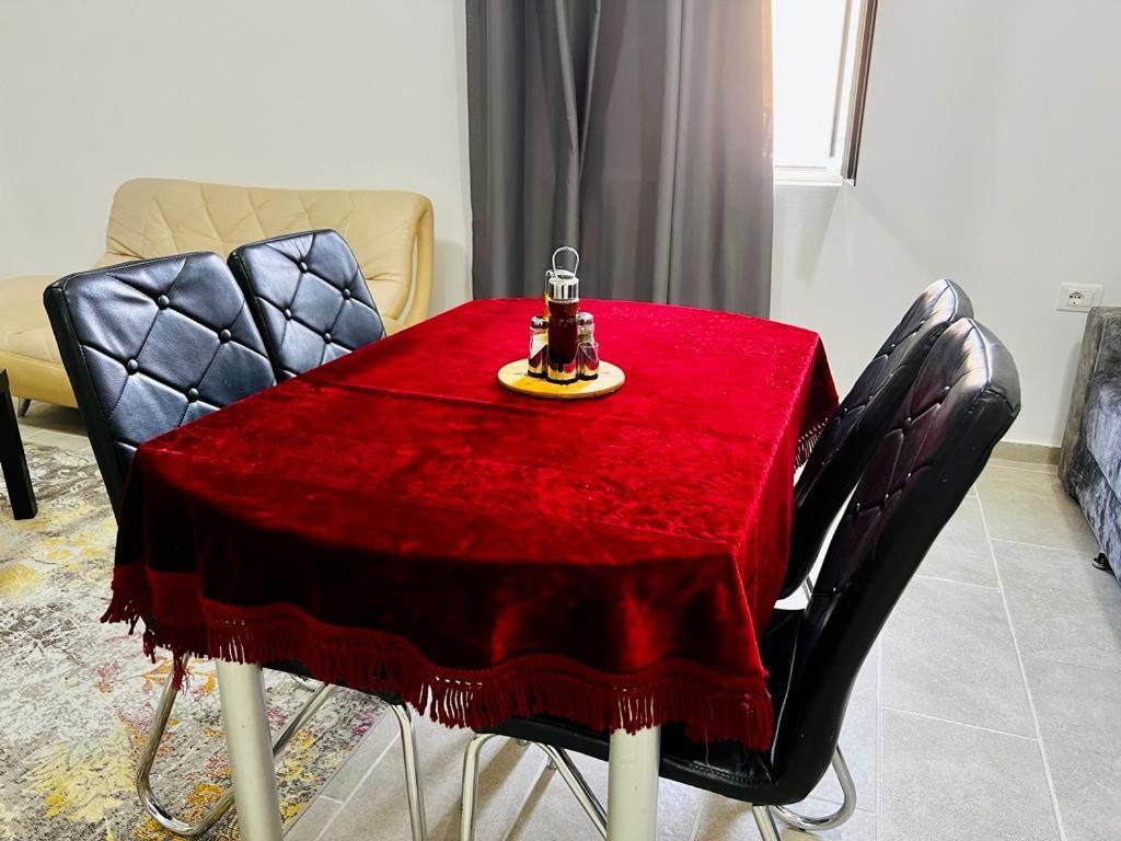 Kristian Apartments Берат Экстерьер фото