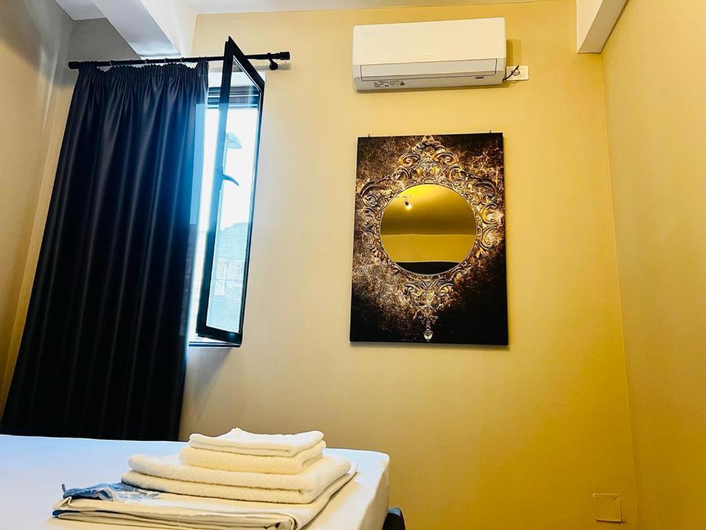 Kristian Apartments Берат Экстерьер фото